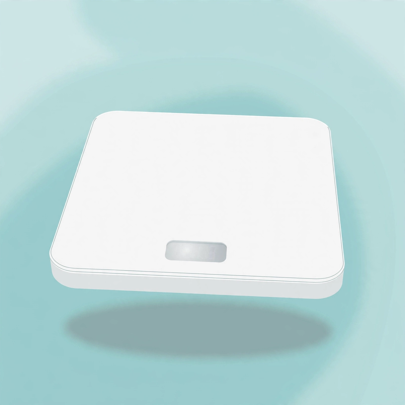 Illustration of the Withings Body Smart scale with Wi-Fi sync