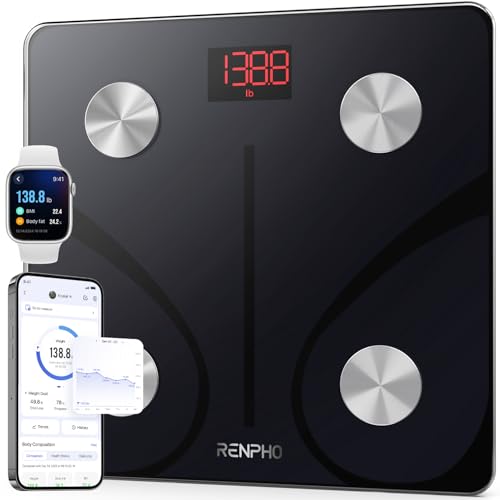 Renpho Elis 1 smart scale