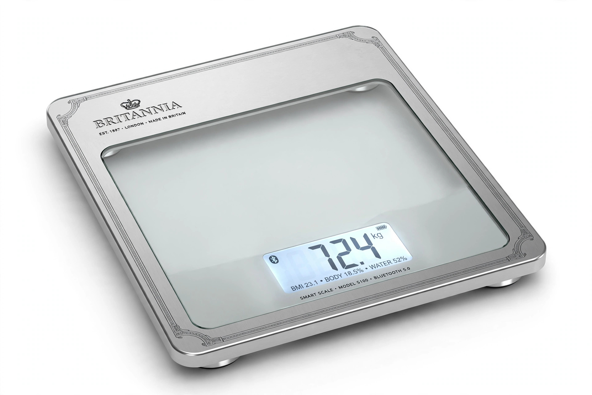 Salter smart scale