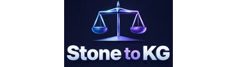 Stone to KG